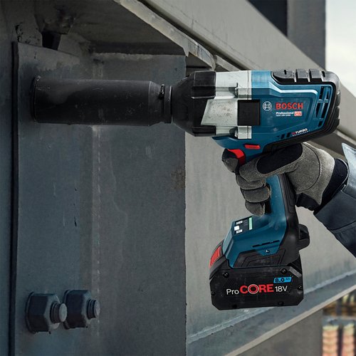 Chave de Impacto Bosch 18V 1/2" 1000NM GDS 18V-1000 Sem Bateria BL