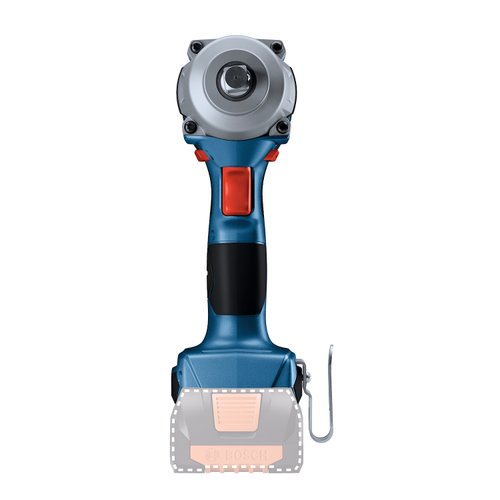 Chave de Impacto 18V Bosch GDS 18V-450PC 1/2" 450Nm Sem Bateria