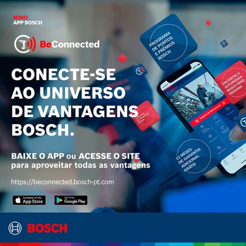 Chave de Impacto 18V Bosch GDS 18V-450PC 1/2" 450Nm Sem Bateria