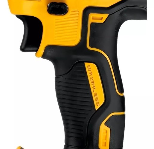Chave De Impacto 20v Max 1/2 Mid-Range DCF892B-B3 DeWalt