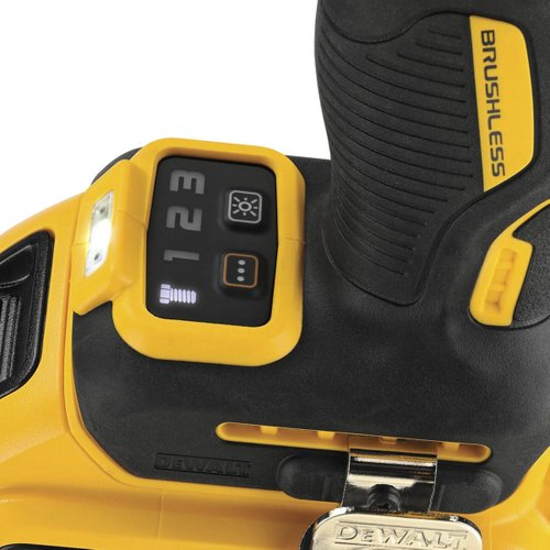 Chave De Impacto 20v Max 1/2 Mid-Range DCF892B-B3 DeWalt