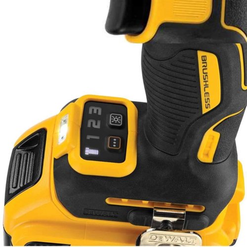 Chave De Impacto 20v Max 1/2 Mid-Range DCF892B-B3 DeWalt
