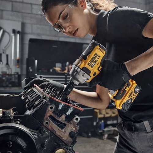 Chave De Impacto 20v Max 1/2 Mid-Range DCF892B-B3 DeWalt