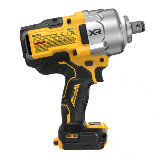 Chave De Impacto 3/4 20V Max Brushless de Alto Torque DCF964B-B3 Dewalt