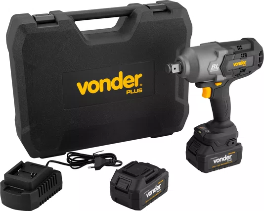 Chave de Impacto 3/4"BAT20V CIV234B Bivolt Vonder