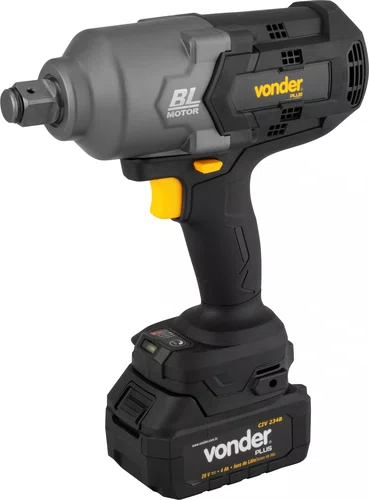 Chave de Impacto 3/4"BAT20V CIV234B Bivolt Vonder