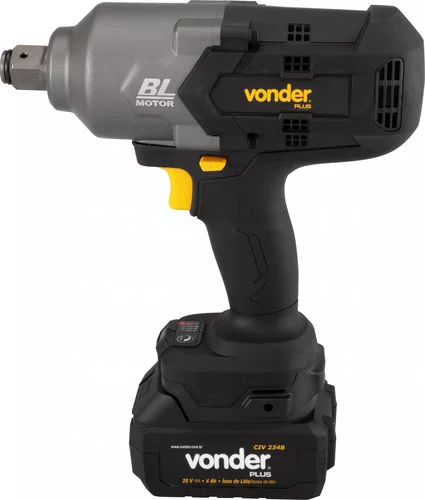 Chave de Impacto 3/4"BAT20V CIV234B Bivolt Vonder