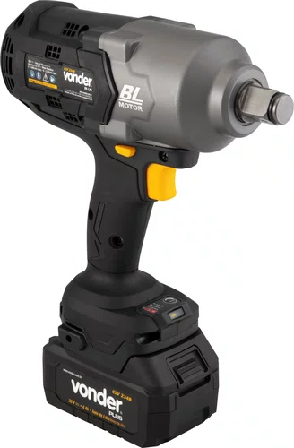 Chave de Impacto 3/4"BAT20V CIV234B Bivolt Vonder