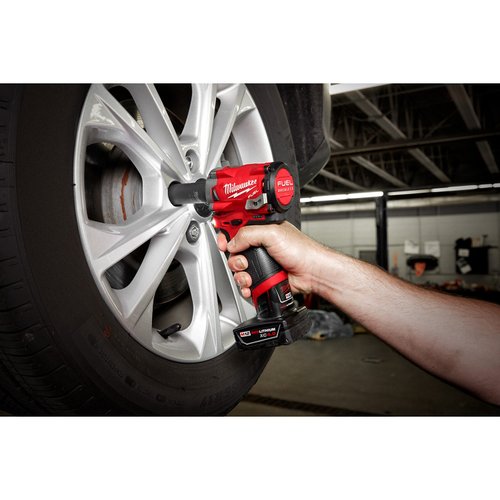 Chave De Impacto C 1/2" 12V Fuel 2555-159N Milwaukee