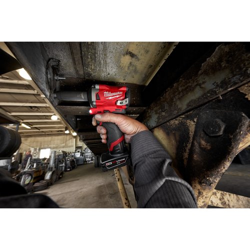 Chave De Impacto C 1/2" 12V Fuel 2555-159N Milwaukee