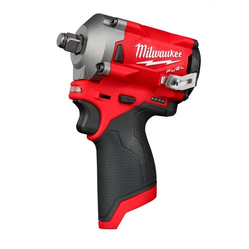 Chave De Impacto C 1/2" 12V Fuel 2555-20 + Copo Térmico 590ml 48-22-8392B Milwaukee