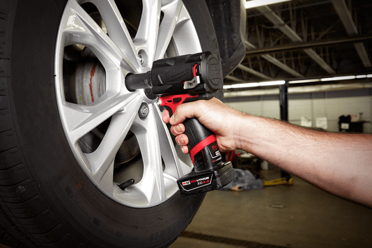 Chave De Impacto C 1/2" 12V Fuel 2555-20 Milwaukee