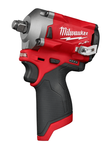Chave De Impacto C 1/2" 12V Fuel 2555-20 Milwaukee