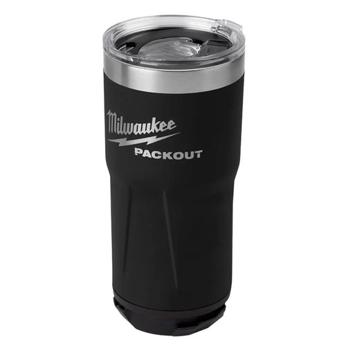 Chave De Impacto C 1/2" 12V Fuel 2555P-259N + Copo Térmico 590ml 48-22-8392B Milwaukee
