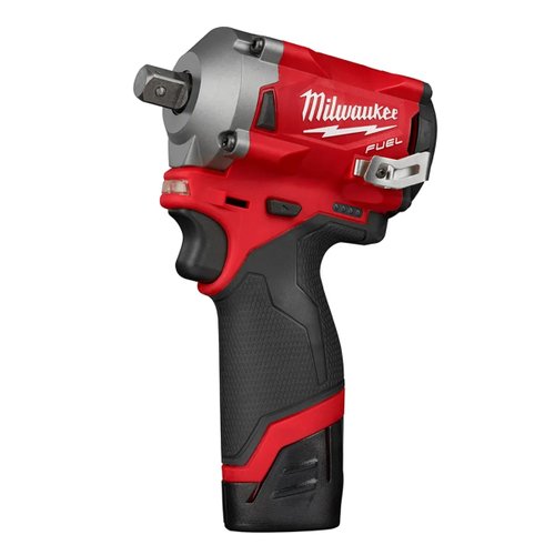 Chave De Impacto C 1/2" 12V Fuel 2555P-259N Milwaukee