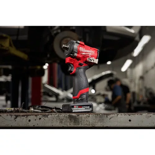 Chave De Impacto C 1/2" 12V Fuel 745 Nm 2563-20 Milwaukee
