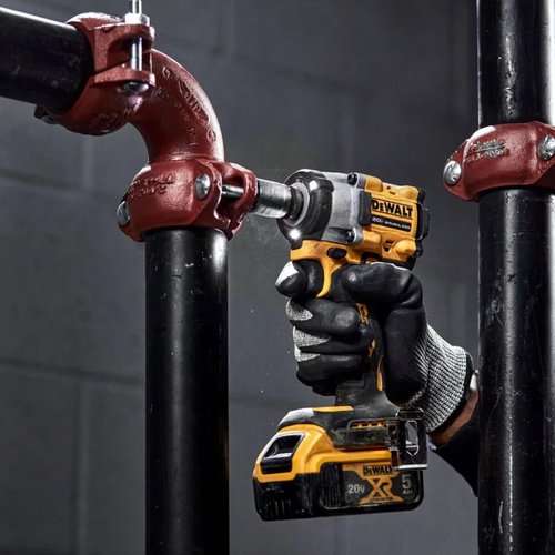 Chave De Impacto Compacta Atomic 20V XR 1/2 DCF922B-B3 DeWalt