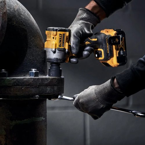 Chave De Impacto Compacta Atomic 20V XR 1/2 DCF922B-B3 DeWalt