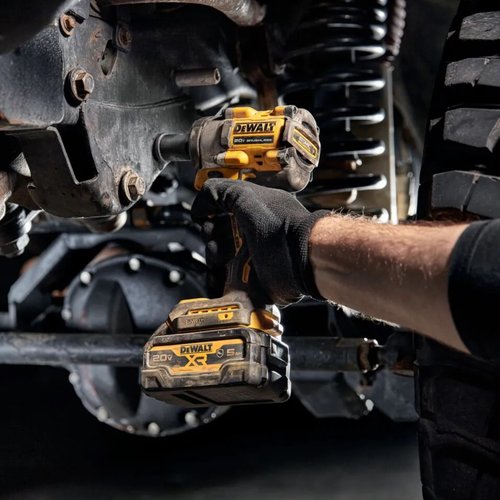 Chave De Impacto Compacta Atomic 20V XR 1/2 DCF922B-B3 DeWalt