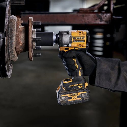 Chave De Impacto Compacta Atomic 20V XR 1/2 DCF922B-B3 DeWalt