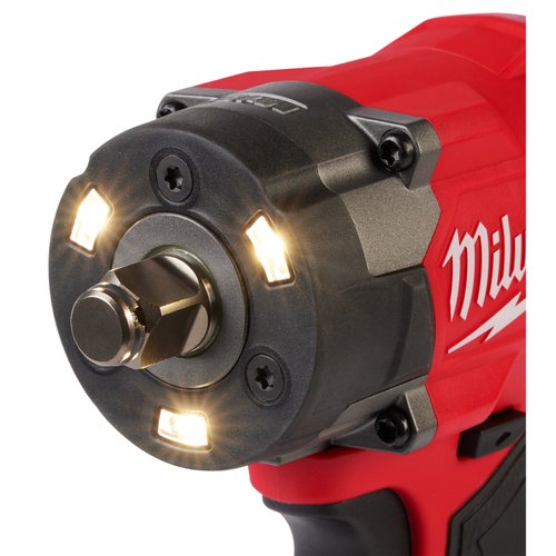 Chave De Impacto 1/2" 18V Fuel Onekey Torque Sense 3061-20 Milwaukee