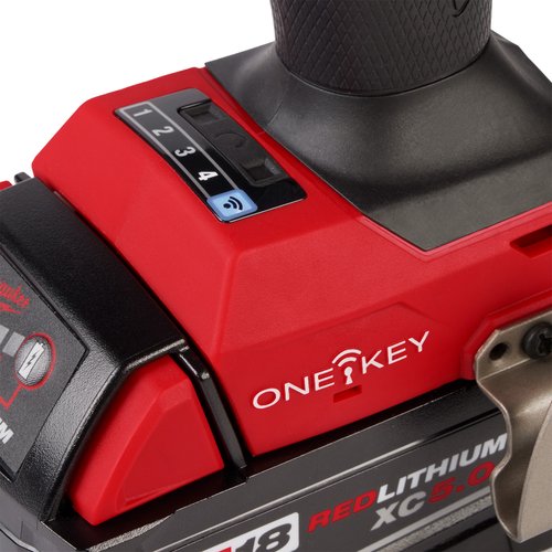 Chave De Impacto 1/2" 18V Fuel Onekey Torque Sense 3061-20 Milwaukee
