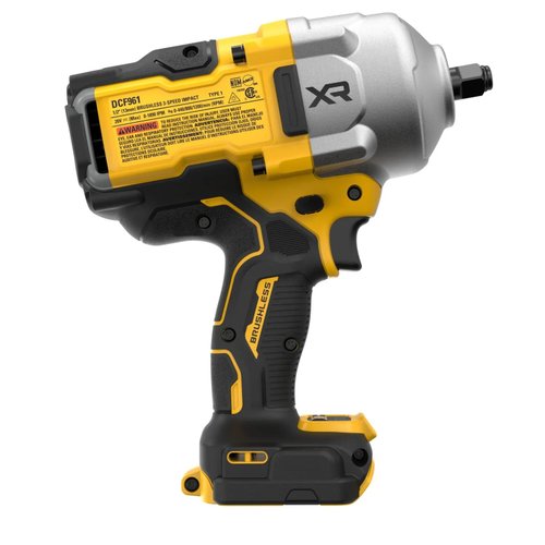Chave De Impacto de Alto Torque 1/2" 20v DCF961B-B3 DeWalt