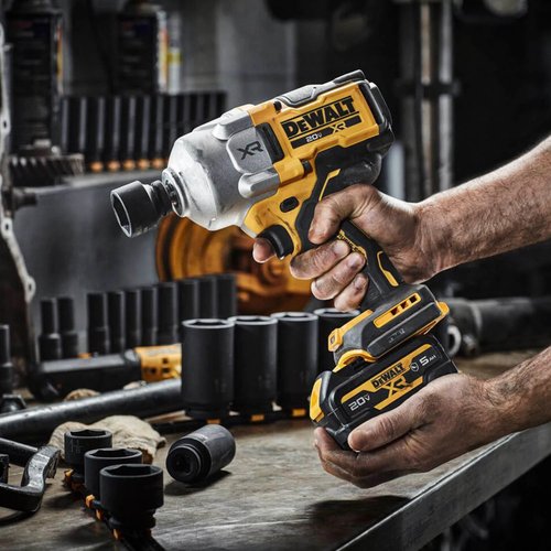 Chave De Impacto de Alto Torque 1/2" 20v DCF961B-B3 DeWalt