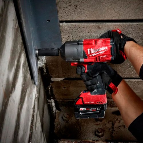 Chave De Impacto Encaixe 3/4" 18V Fuel One Key 2864-20 + Copo Térmico 590ml 48-22-8392B Milwaukee