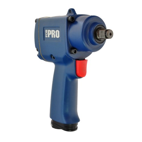 Chave de Impacto Pneumática 1/2"  57 Kgfm Mini PRO-100 PDR