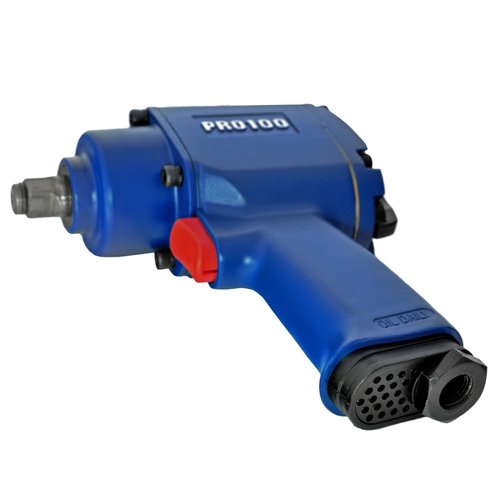 Chave de Impacto Pneumática 1/2"  57 Kgfm Mini PRO-100 PDR