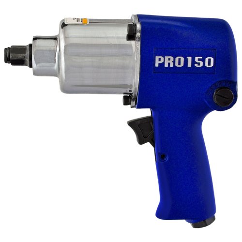 Chave de Impacto Pneumática 1/2"  68 Kgfm c/kit PRO-150K PDR
