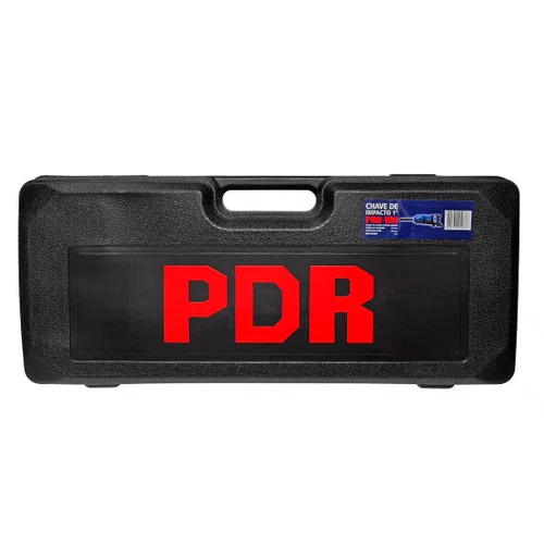 Chave de Impacto Pneumática Longa 1" 345 Kgfm PRO-190 PDR
