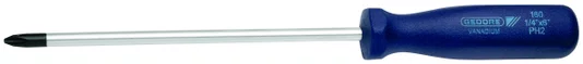 Chave Phillips PH3 x 8'' GEDORE - 036.340