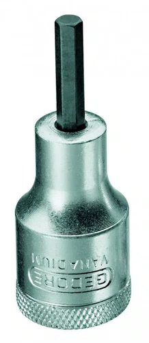 Chave Soquete Allen 1/2'' x  8 IN19 GEDORE - 016.040
