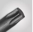 Chave Torx Reta T10 x 80mm Gedore