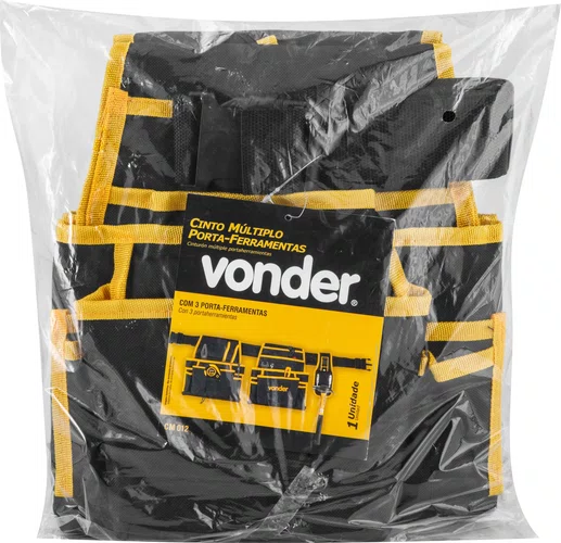 CINTO MULTIPLO PORTA FERRAM CM012 VONDER