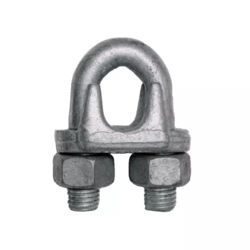 Clips Pesado para Cabo de Aço 5/8" 16 mm Carbostorm