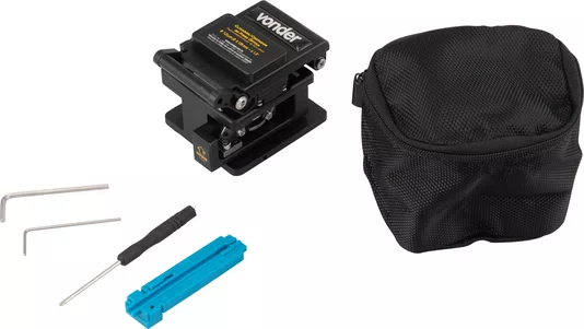 CLIVADOR CORTADOR DE FIBRA OPTICA VONDER