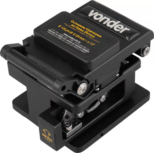 CLIVADOR CORTADOR DE FIBRA OPTICA VONDER