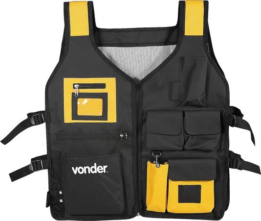 COLETE PORTA FERRAMENTAS CL 013 VONDER