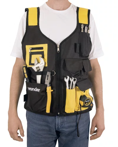 COLETE PORTA FERRAMENTAS CL 013 VONDER