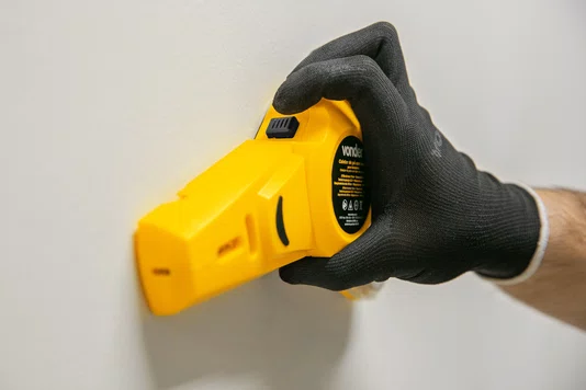 Coletor de Pó com Laser para Furadeira Vonder