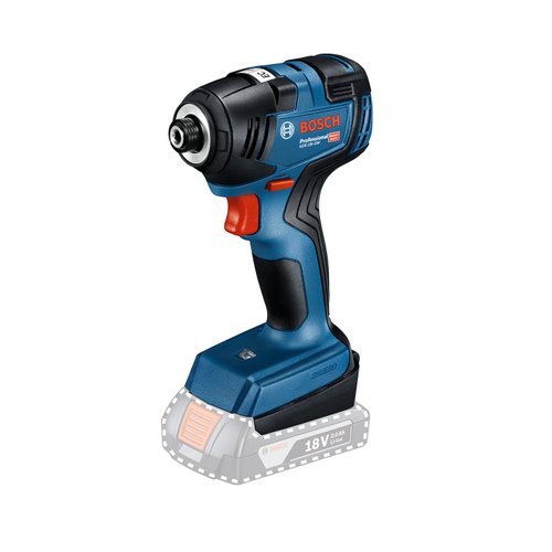 Combo 18v Parafusadeira Furadeira GSB185-LI + Chave impacto GDR18V-200 06019J21E1 Bosch
