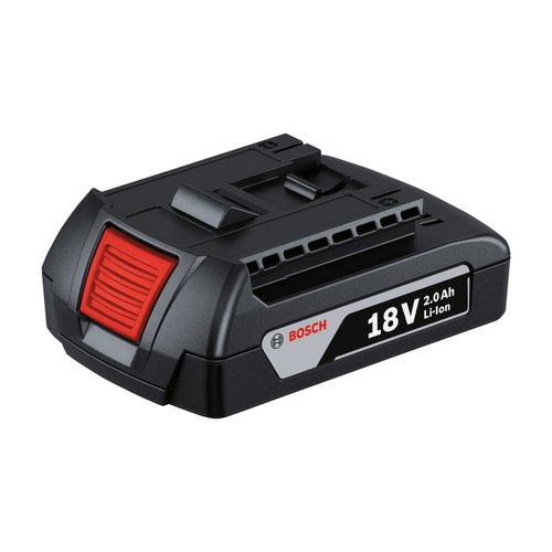 Combo 18V Parafusadeira Furadeira GSB185-LI + Chave impacto GDR18V-200 Maleta Alumínio 0615A0025X Bosch