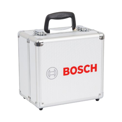 Combo 18V Parafusadeira Furadeira GSB185-LI + Chave impacto GDR18V-200 Maleta Alumínio 0615A0025X Bosch