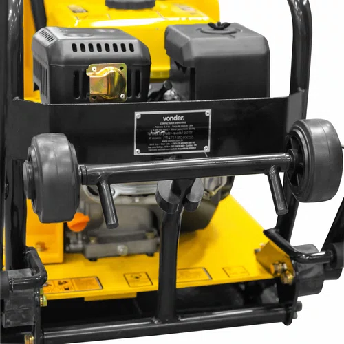 COMPACTADOR VIBR.GASOL. 7,0HP 4T VD