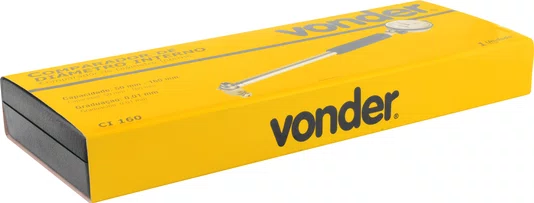 Comparador de Diâmetro Interno CI-160 Vonder