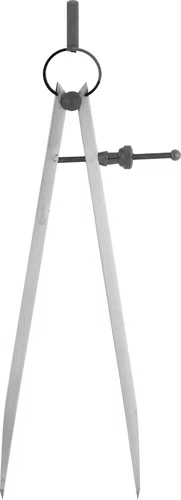 Compasso de Ponta Reta 200 mm Modelo 954 Vonder
