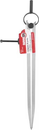 Compasso de Ponta Reta 200 mm Modelo 954 Vonder